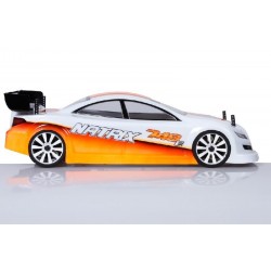 Serpent Natrix 748-e 1/10 200mm On road Electrico