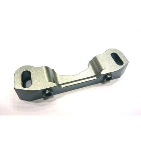 Rear Plate wide Aluminum