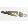 Chassis 3mm Aluminum 7075 T6 Serpent 733