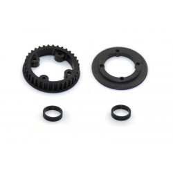 Differential Pulley Front 35T