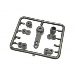 Brake Lever and Battery spacers Frame