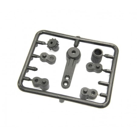 Brake Lever and Battery spacers Frame