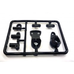 Set salvaservos en nylon Serpent 747