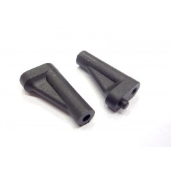 Radio plate support Nylon x2 pcs