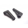 Radio plate support Nylon x2 pcs