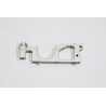 Bracket Front Right Aluminum