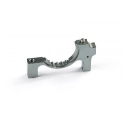 Bracket Rear Aluminum