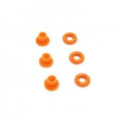 Fuel Tank mounts rubber x3 pcs