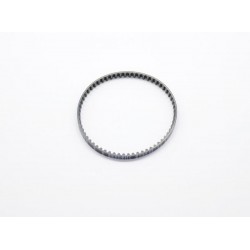 Correa trasera 186T dientes Serpent 747 / SRX4