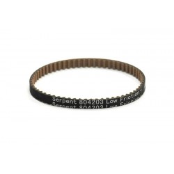 Belt Rear 50S3M186 Low Friction