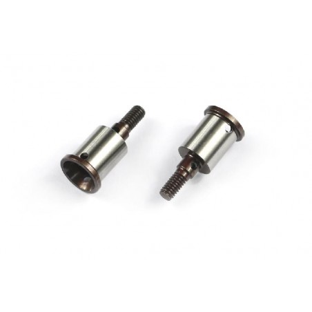 Vasos rueda para cardan CVD Pro x2 uds.