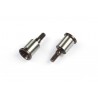 CVD Wheel axle Pro x2 pcs