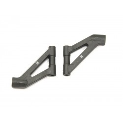 Front upper arm HARD x2 pcs