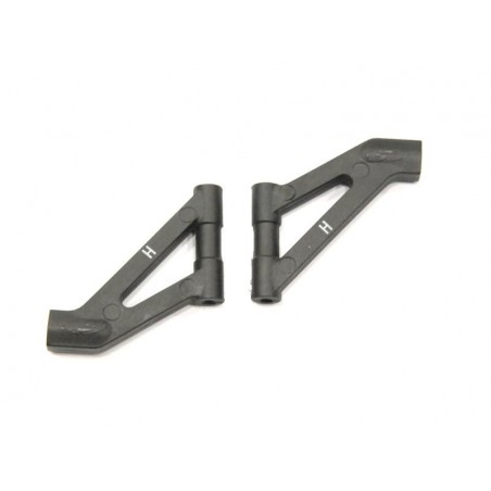 Front upper arm HARD x2 pcs