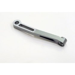 Rigidificador Chasis lateral Aluminio Serpent 733
