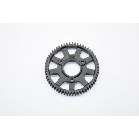 2-Speed Gear 59T Serpent SL6