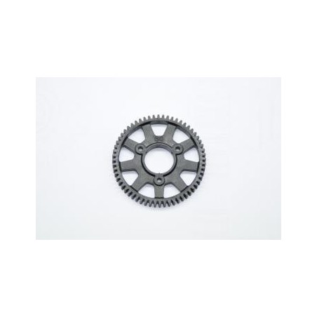 2-Speed Gear 60T Serpent SL6