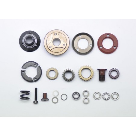 Set embrague Centax True Motion 1/10 Serpent 747