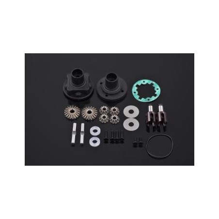 Differential gear UNI 1/10 GP