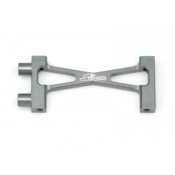 Radio plate support Aluminum747