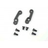 Shock Bracket Carbon Left and Right Rear