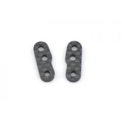 Anti roll Bar Bracket Carbon Rear x2 pcs