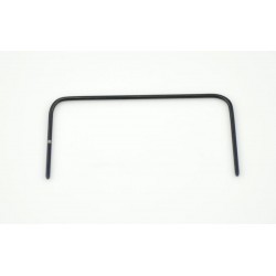 Anti roll bar Rear 1.8mm Serpent 747