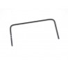 Anti roll bar Rear 1.9mm Serpent 747