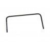 Anti roll Bar Rear 2.2mm Serpent 747