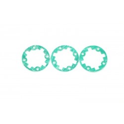 Differential gasket 1/10 GP x3 pcs