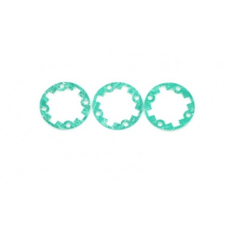 Differential gasket 1/10 GP x3 pcs