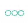 Differential gasket 1/10 GP x3 pcs