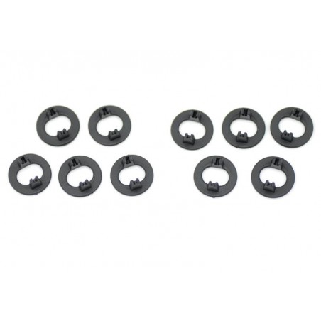 Body support Washers med + high 5+5