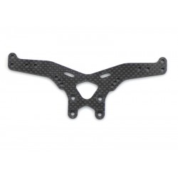 Rear Shock Tower Carbon Low 747