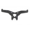 Rear Shock Tower Carbon Low 747