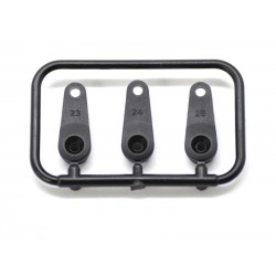 Leva horn servo direccion Serpent 748 x3 uds.