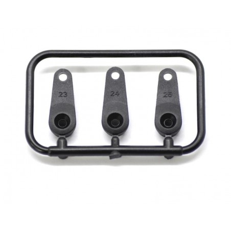 Servo levers steering Horn Serpent 748 x3 pcs