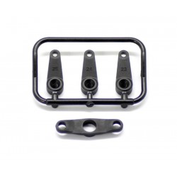 Servo levers Throttle 748 x4 pcs