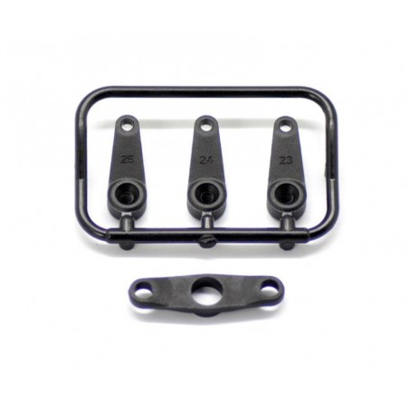 Horns brazos gas freno Serpent 748 x4 uds.