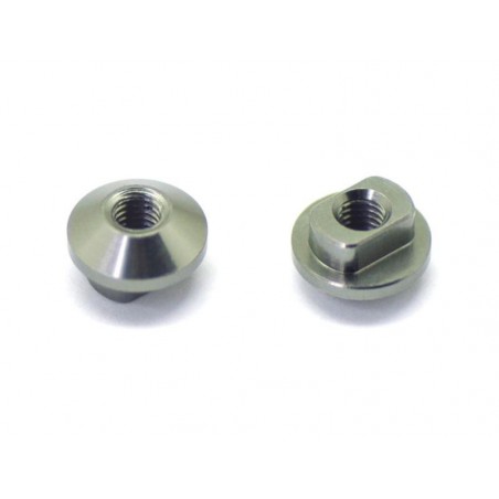 Soporte suspension delantera x2 uds.