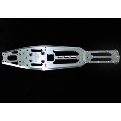 Chassis Aluminum Serpent 748