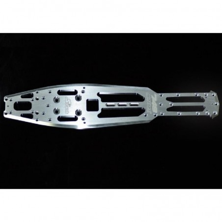 Chasis Aluminio Serpent 748