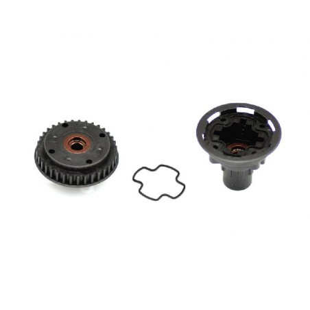 Geardiff housing Front 748
