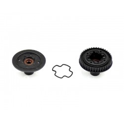 Geardiff housing Rear 748