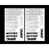 Decal sheet 748 x2 pcs