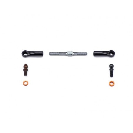 Stiffener set Rear 748 TQ