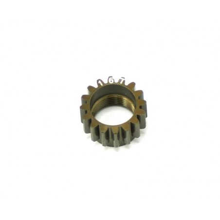 Centax-3 gear Pinion Aluminum 16t wc V2
