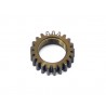 Centax-3 gear Pinion Aluminum 21t wc V2