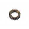Centax-3 gear Pinion Aluminum 22t wc V2