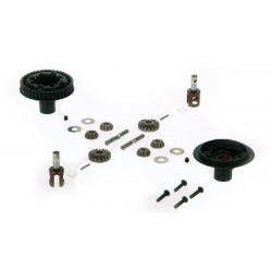 Differential set Rear 748 V2 Natrix 748